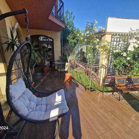 Apartmán Casa Adrian Două Mai Exteriér fotografie