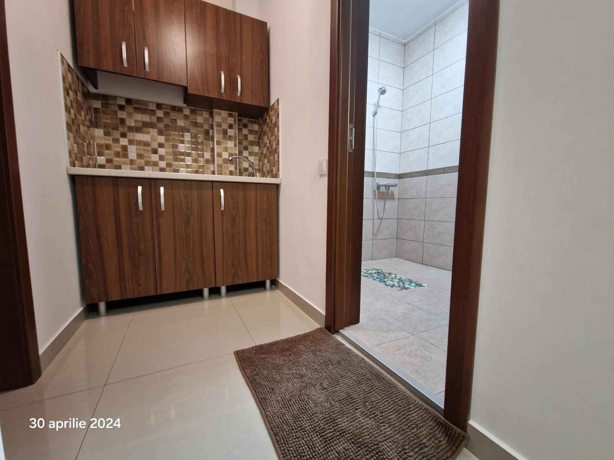 Apartmán Casa Adrian Două Mai Pokoj fotografie