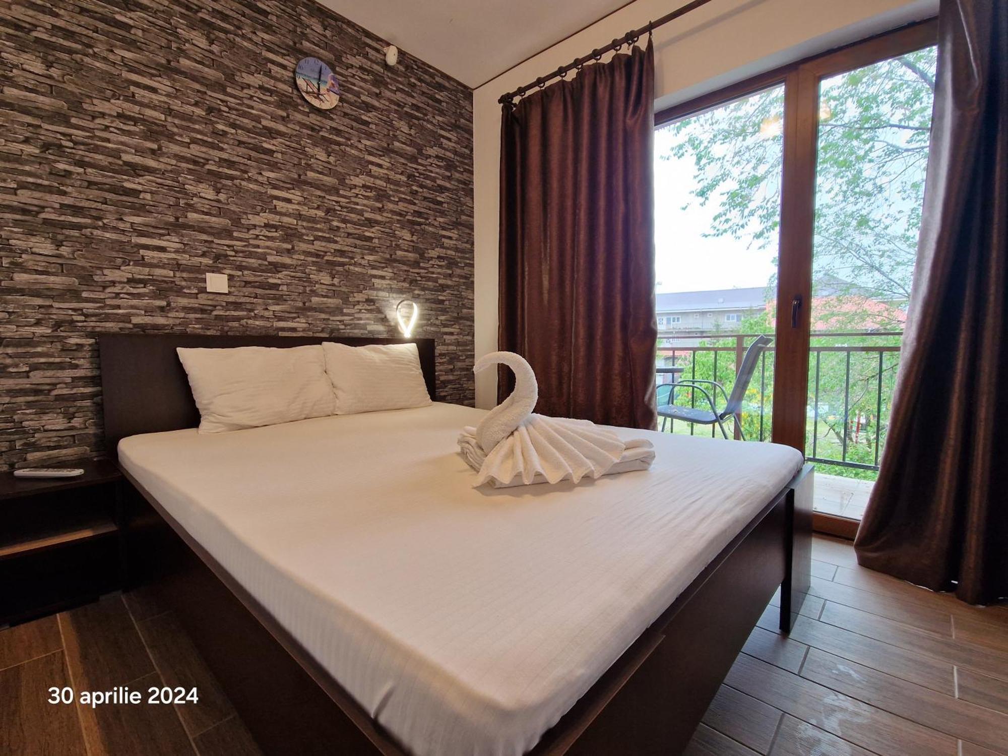 Apartmán Casa Adrian Două Mai Pokoj fotografie