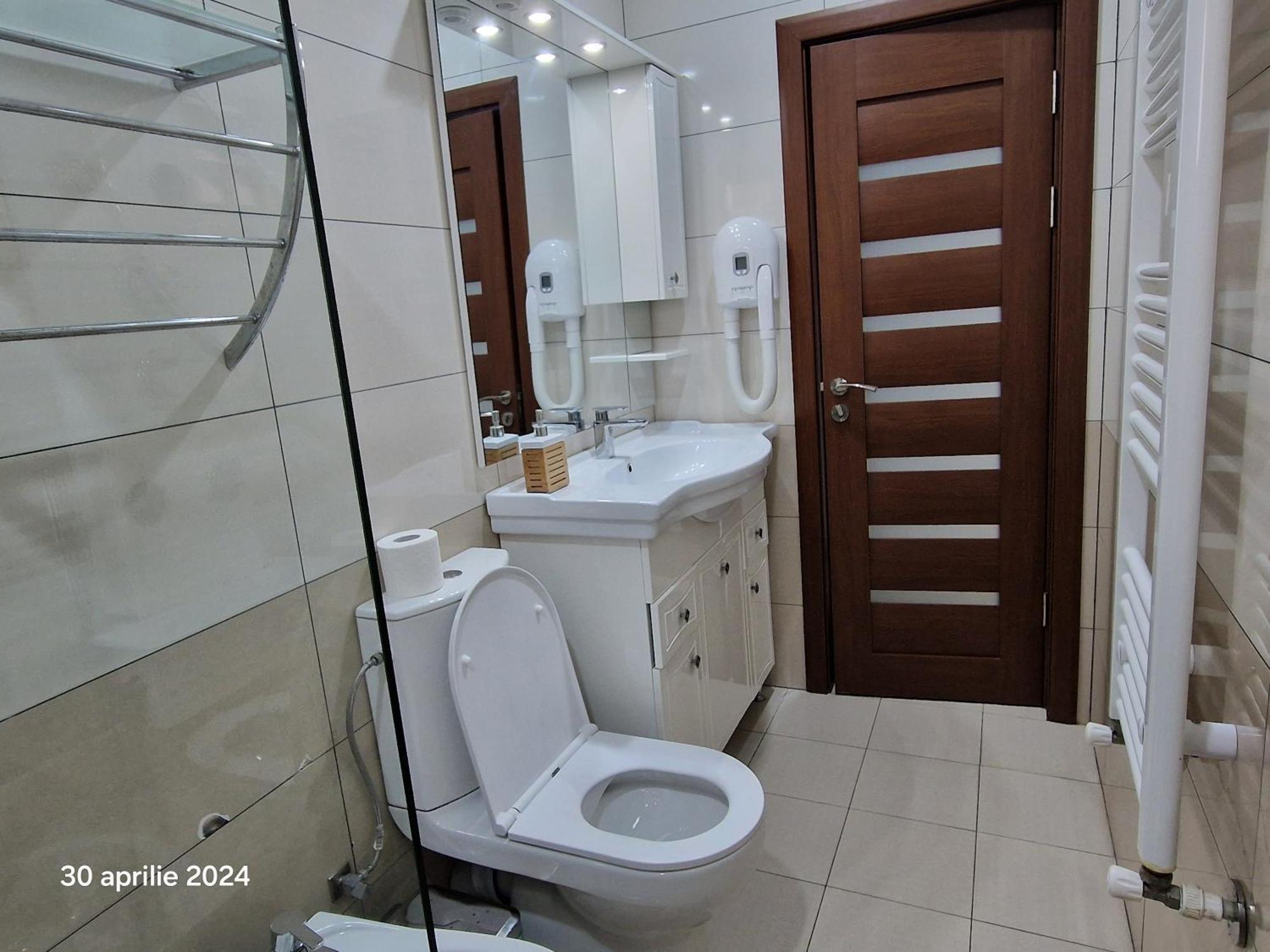 Apartmán Casa Adrian Două Mai Pokoj fotografie