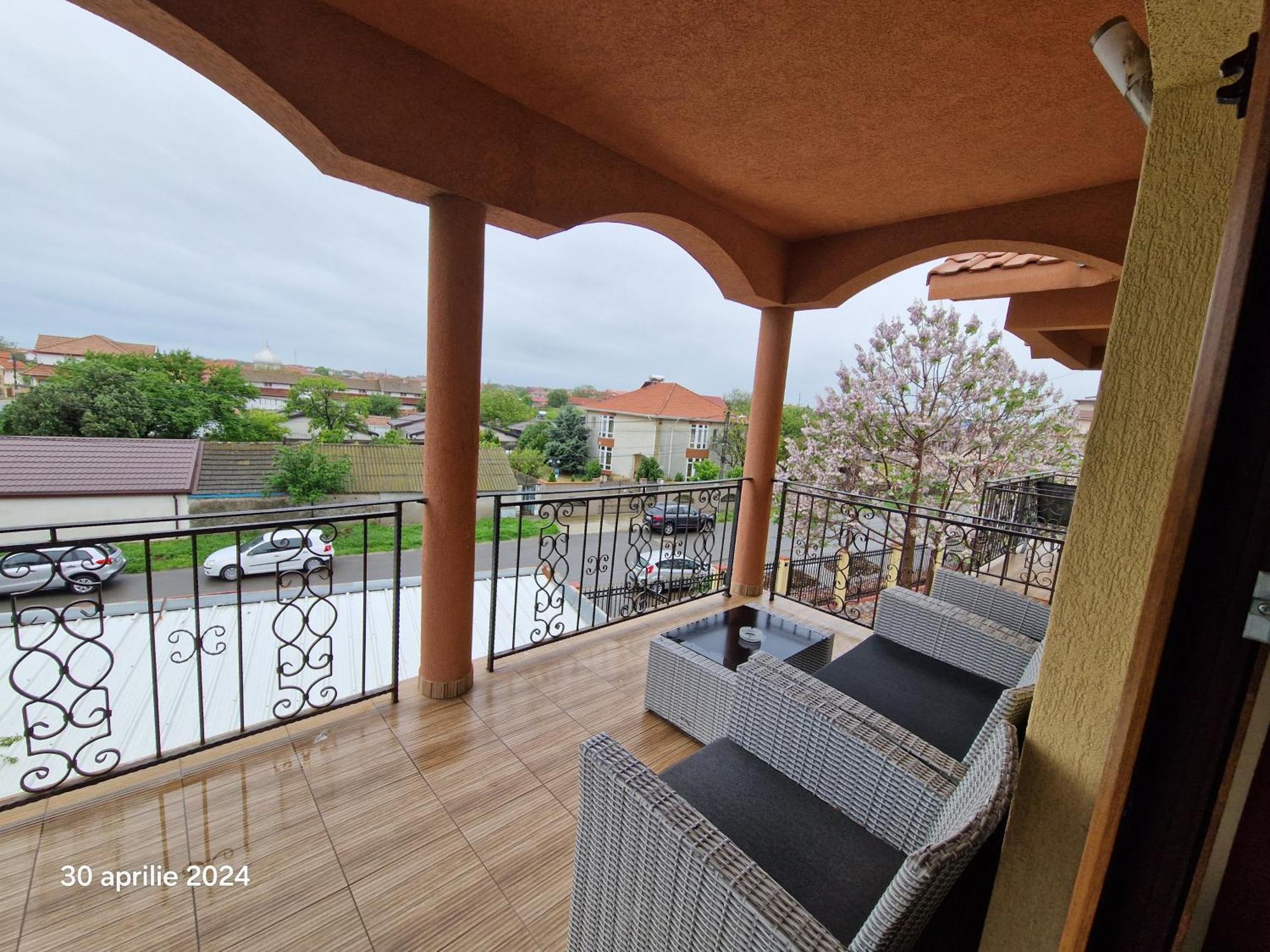 Apartmán Casa Adrian Două Mai Pokoj fotografie