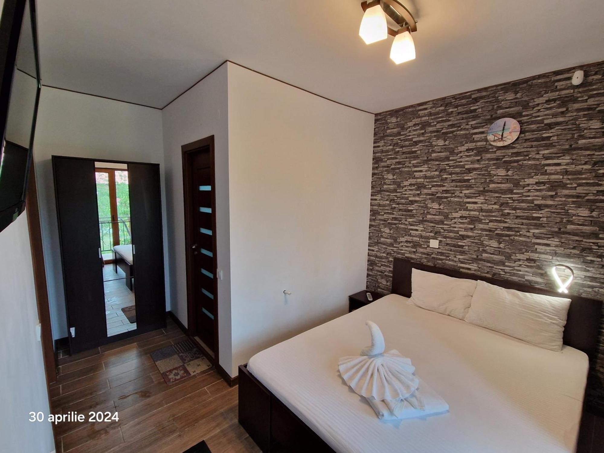 Apartmán Casa Adrian Două Mai Pokoj fotografie