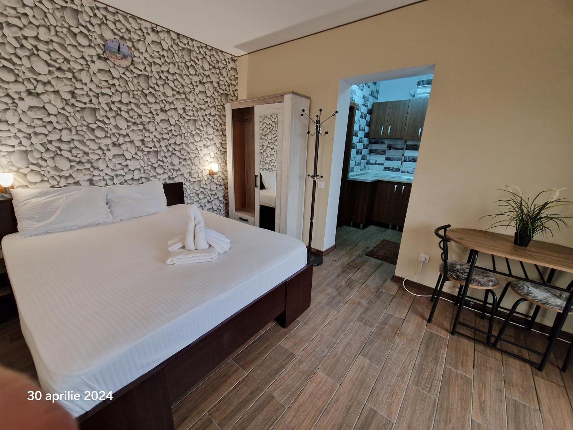 Apartmán Casa Adrian Două Mai Pokoj fotografie